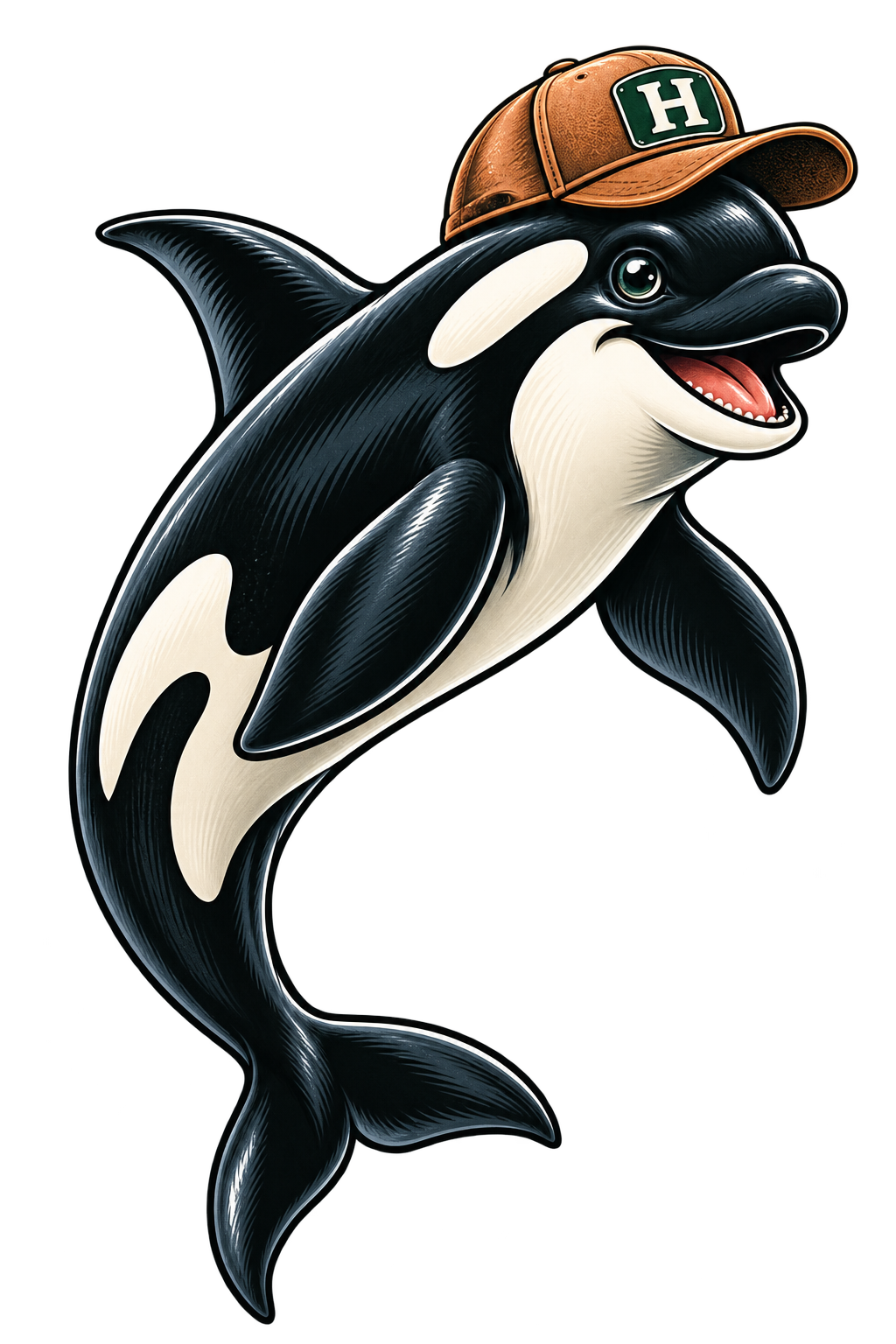 Klaus from HAUS, the HAUS Outdoor Living orca